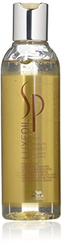 Wella SP Luxe Hair Oil Keratin Protect Shampoo - 200ml
