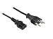 Produktbild Netzkabel mit Kaltgerätebuchse, Schweiz, 1,8m, Good Connections®