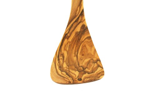 D.O.M. Pfannenwender aus Olivenholz 30 cm - 2