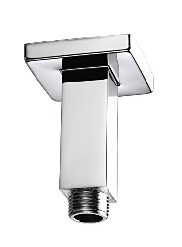 Bristan ARM CFSQ01 C - 75Mm Techo Fed Square Shower Arm