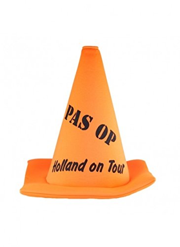 Preisvergleich Produktbild Oranje Succes Holland-Hut auf Tour-Pfand