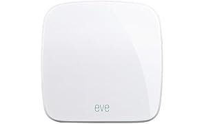 Elgato Eve Weather (Vorgängermodell) - Kabelloser Außensensor mit Apple HomeKit-Unterstützung, Bluetooth Low Energy