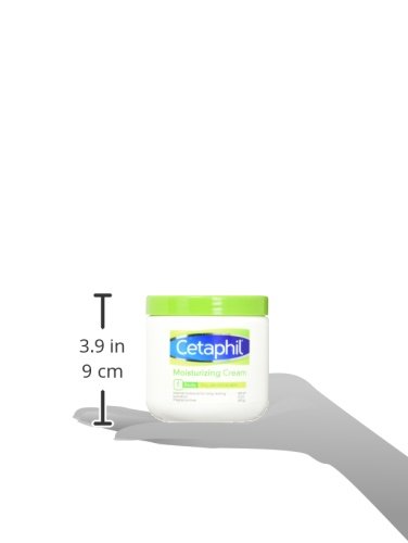 Cetaphil Moisturizing Cream, Fragrance Free 16 oz (453 g) (Lotionen) - 2