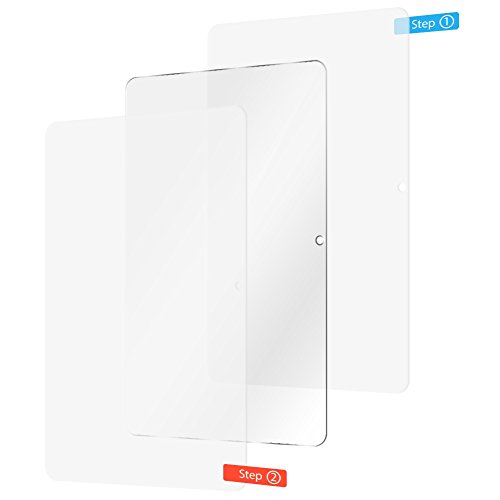 2x Displayschutzfolie f Acer Iconia Tab 10 A3-A20 Schutzfolie Panzerfolie Folie - 6
