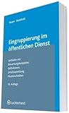 Eingruppierung im öffentlichen Dienst by 