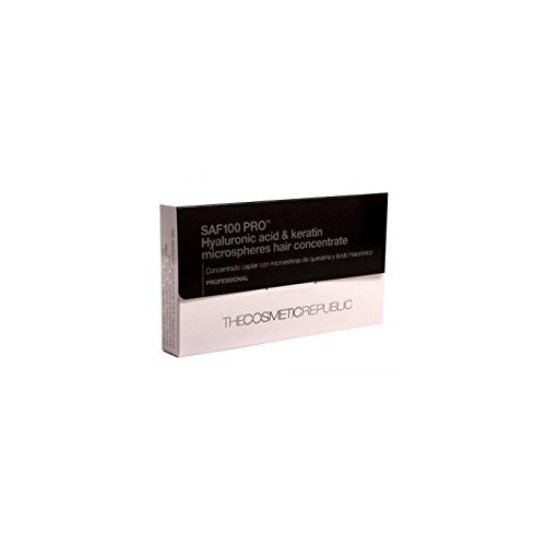 The cosmetic republic - the cosmetic republic saf100 pro concentrato capillare 10 x 3 ml