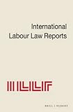 Image de International Labour Law Reports: 20