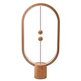 Material del cuerpo: ABS Moda Smart Balance Night Light Magnético Cyber  Celebrity Lámpara De Escritorio Dormitorio Luz De Noche Led Con Enchufe Usb Luz Nocturna