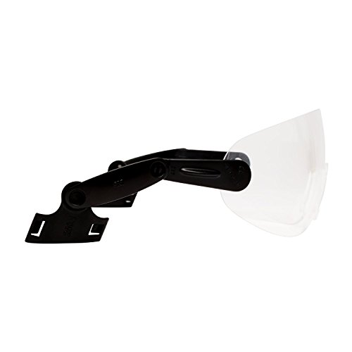 3M Peltor Integrierte Schutzbrille V6E, für alle Peltor Schutzhelme, klar - 3