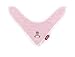 Sigikid Baby Girls Neckerchief -  Pink - One Size