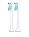 Philips Sonicare HX6052/07 Sensitive Standard Size Ultra Soft Replacement Sonic Toothbrush Heads (Packof 2) RS.838.00
