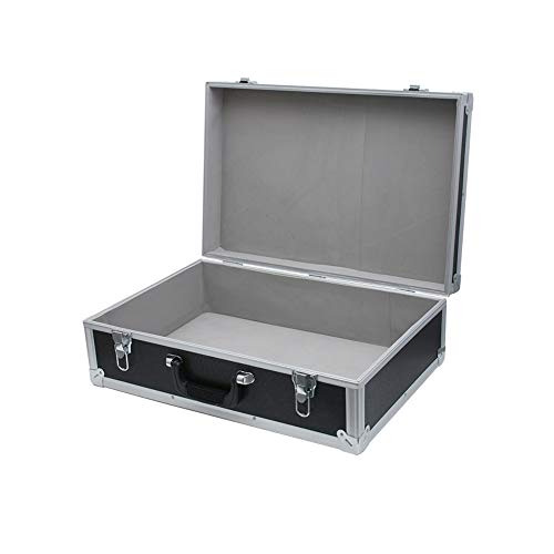 Preisvergleich Produktbild Aluminium Flightcase, 570 x 380 x 190mm