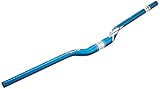 Xlc Manubrio Mtb Pro Ride Riser 25Mm Hb-M16 Alu7050 Blu 31,8Mm