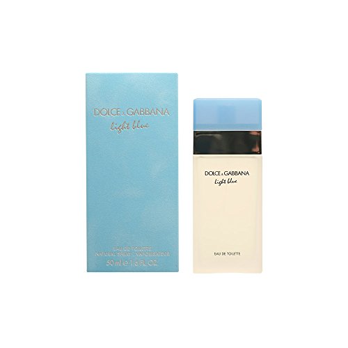 Dolce and Gabbana Light Blue Eau de Toilette for Women - 50 ml