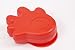 Happy Hands Door Stopper - Red
