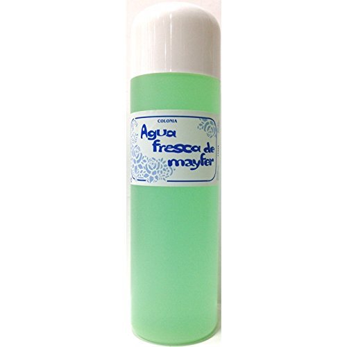 Colonia Agua Fresca De Mayfer 500ML