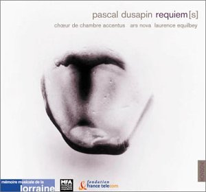 couverture de : Requiem