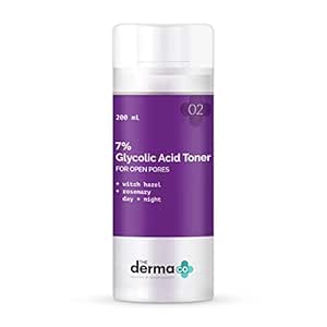 glycolic acid toner amazon