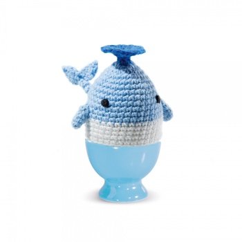 Preisvergleich Produktbild FUNKY EGGS Eierwärmer "Big Whale"