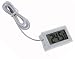 Produktbild hensych-50–110 C Digital LCD Thermometer für Fisch Tank Aquarium Gefrierschrank Frozen Fernbedienung Sensor