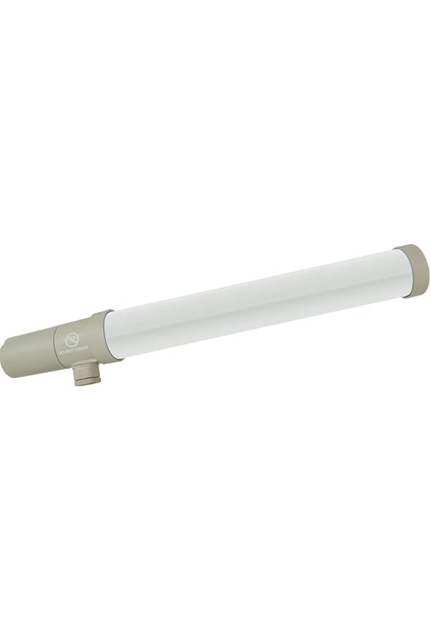 Dimplex ECOT1FT Tubular Heater - 1 Foot Tube with Built in Thermostat -  Mounting Brackets Included : Amazon.co.uk: DIY u0026 Tools