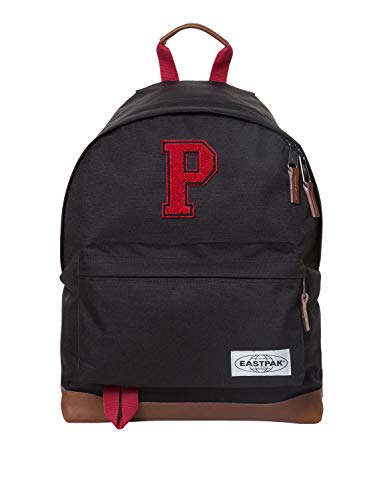 Preisvergleich Produktbild Eastpak Laptop-Rucksack Wyoming - 24 Litre Into P (One Size, Schwarz)