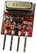 Price comparison product image MINI TRANSMITTER MODULE, AM, 433MHZ QAM-TX2-433 By QUASAR
