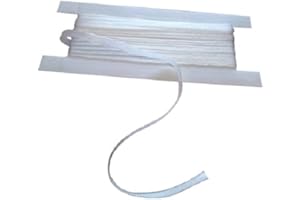 AGRIHEALTH Suture Tape 3mm 6mm Sheep Lambing Calving prolapse umbilical wound closure (3mm x 5m)