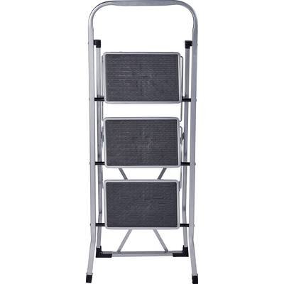 Preisvergleich Produktbild Toolcraft KLAPPTRITTLEITER 3 STUFEN