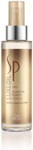 Wella SP Luxe Oil Keratin Boost Essence - 500ml with Free UK Tracked Delivery