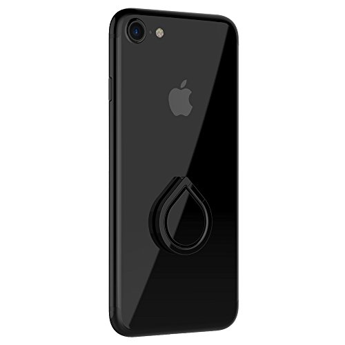 360Â° drehbarer Ringhalter Smartphone Halter StÃ¤nder Auto Finger-Halter Finger Halterung fÃ¼r iPhone, iPad, Samsung HTC Nokia Smartphones, Tablet