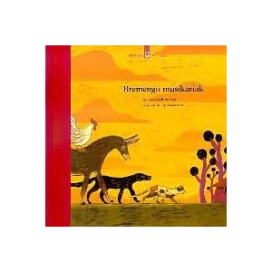 Bremengo musikariak (Betiko ipuinak)