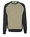 Produktbild Mascot Sweatshirt "Witten", 1 Stück, 3XL, hellkhaki/schwarz, 50503-830-5509-3XL