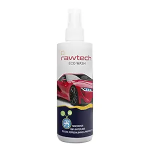 Rawtech Waterless Car Wash Concentrate (250 ml) EWNA250