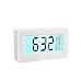 A103 Digital Sensor Alarm, Calenlder Table Clock with Temperature (with 3 AAA Batteries) by Occasions RS.609.00