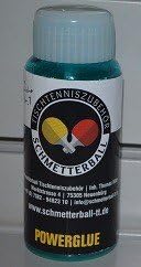Covering Schmetterball Power Glue 250 ml VOC Lignan with Large Brush Use and Pack of 3 balls of different manufacturers such as Butterfly.