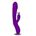 Price comparison product image Intelligent Heating Rabbit Vibrator for Women Porn Toy Stimulator vibrador Stick Porn Product Rose,Purple