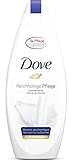 Dove Cremedusche Reichhaltige Pflege, Duschgel, 6er Pack (6...