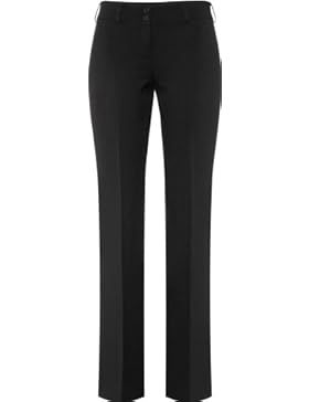 GREIFF Damen-Hose Anzug-Hose SERVICE CLASSIC - Style 8321 - (fällt eine Nummer kleiner aus) - schwarz