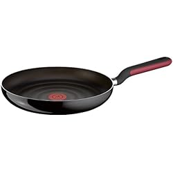 Tefal D5090802 Comfort Grip Poêle Aluminium Noir 32 cm