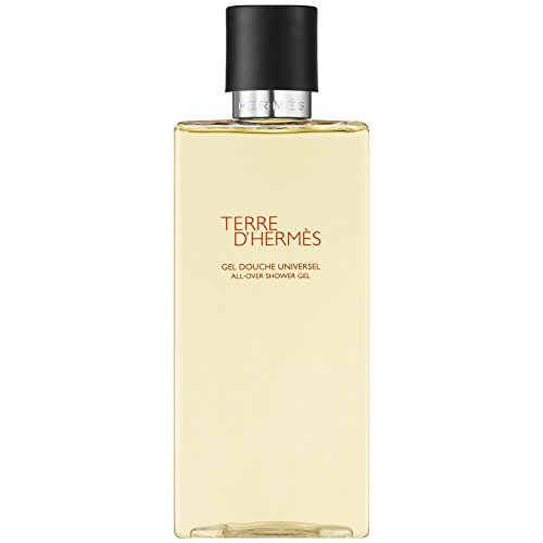 Preisvergleich Produktbild Hermès Terre D'Hermès Ganzen Duschgel 200 Ml