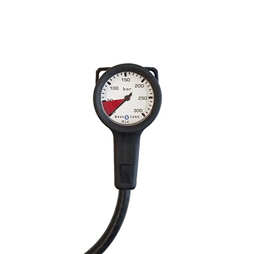 Aqualung manomètre 300 bar