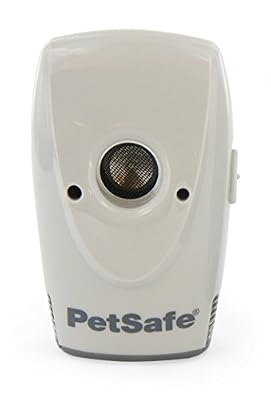 PetSafe - Système Anti-aboiement pour Chien à Ultrasons, Dispositif d'Education Sans collier, 8 m de portée - Usage en Intérieur