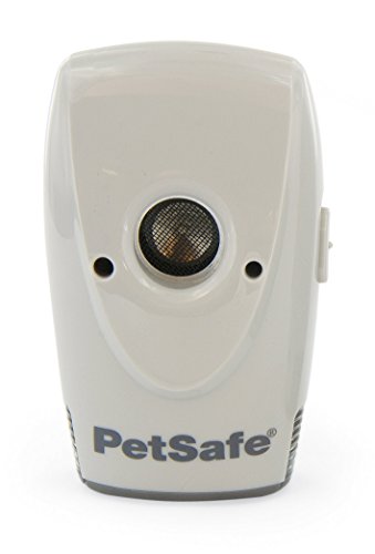 PetSafe - Système Anti-aboiement pour Chien à Ultrasons, Dispositif d'Education Sans collier, 8 m de portée  - Usage en Intérieur