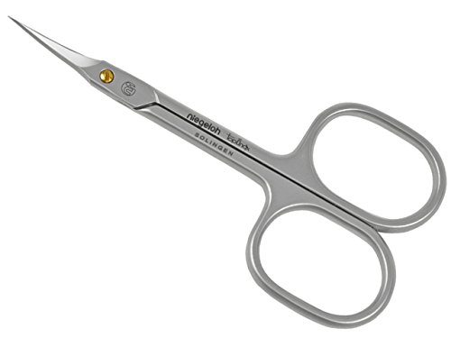 Niegeloh Solingen Tower Point Cuticle Scissors Topinox