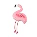 Produktbild OULII Plüsch Flamingo Kinder Mädchen Plüschtier Stofftier Spielzeug Geschenk 40cm