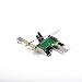 Produktbild drf8090w-eop Wireless WiFi PCI-E auf Mini PCI PCI-E WLAN Adapter Erweiterungsnetzwerkkarte