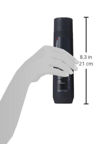 Goldwell Dualsenses for Men Hair und Body Shampoo, 1er Pack (1 x 300 ml) - 2
