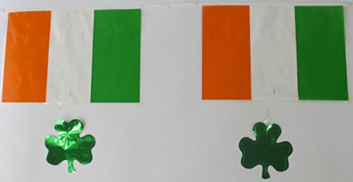 Irland Party Deko Pack - 2