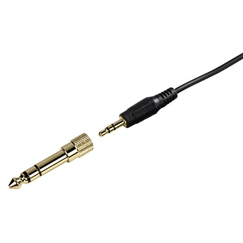 Tv Kopfhörer Mit Kabel Und Lautstärkeregler Thomson TV-Kopfh rer mit langem Kabel Over-Ear 8m Kabell nge zum